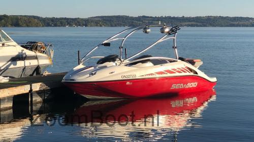 Sea Doo 430 HP specificaties